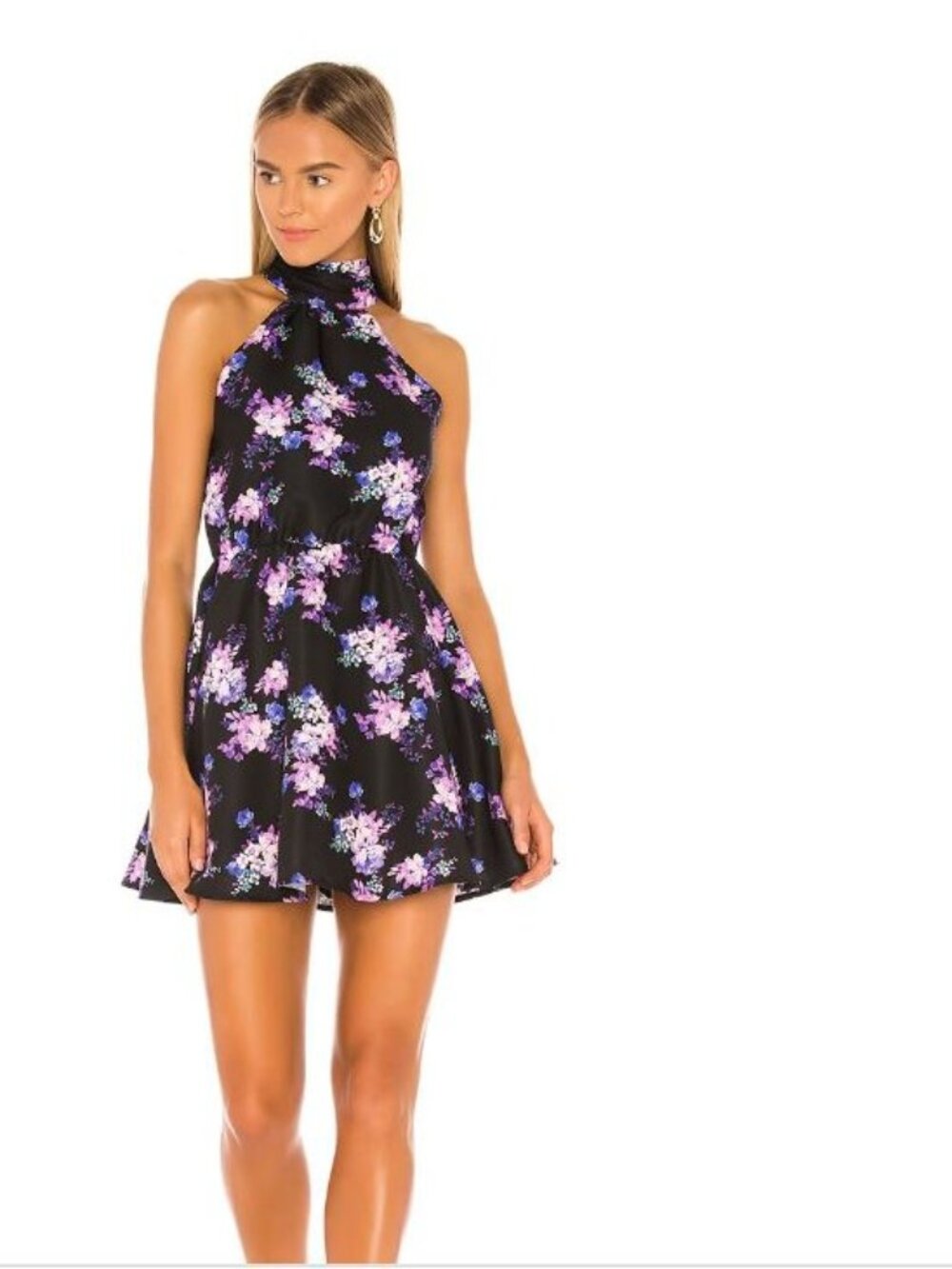 Lovers and Friends Andrew Mini Dress